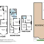 Darcey House Holiday home Scarborough