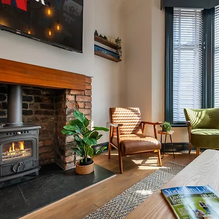 Vakantiehuis Darcey House *