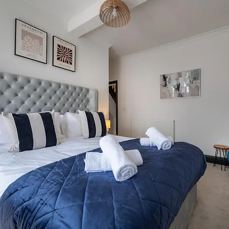 Holiday home Darcey House Scarborough