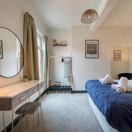 Darcey House Scarborough