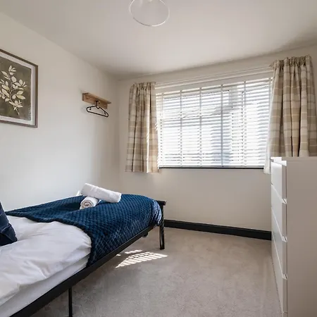 Darcey House *
