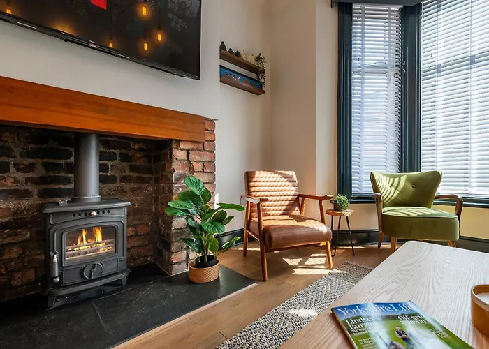 Vakantiehuis Darcey House *