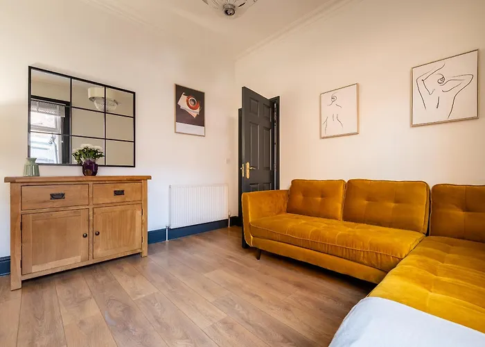 Darcey House Vakantiehuis Scarborough