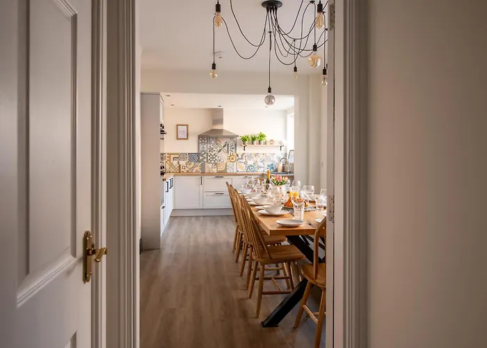 Darcey House Vakantiehuis Scarborough