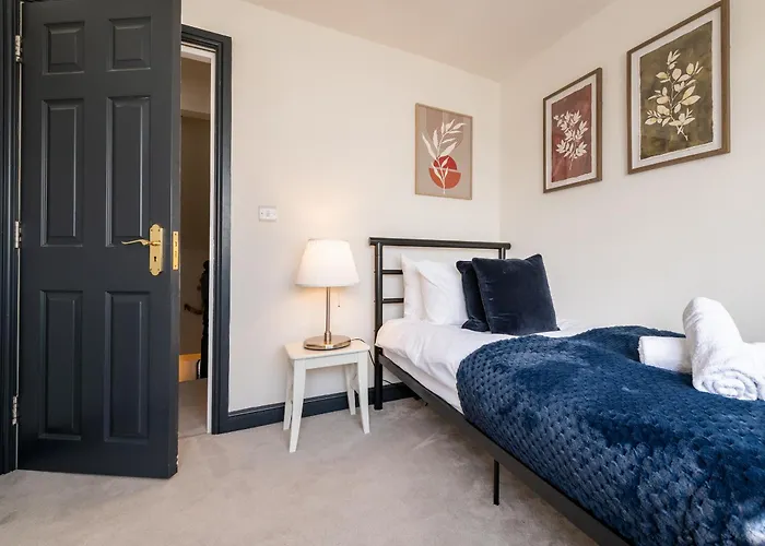 Darcey House Vakantiehuis *