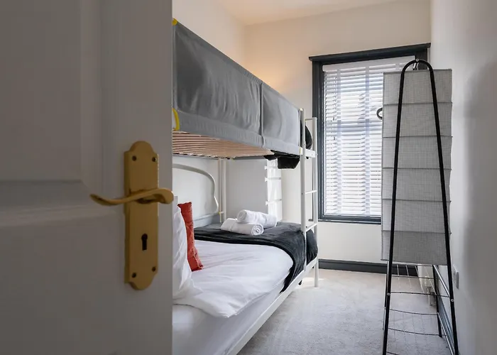 Darcey House Vakantiehuis