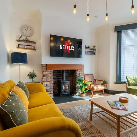 بيت للعطل Darcey House سكرابورو