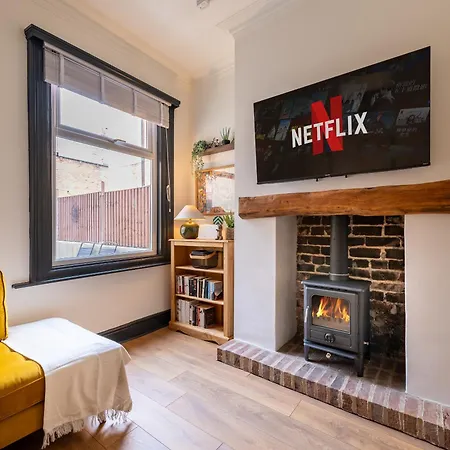 بيت للعطل Darcey House