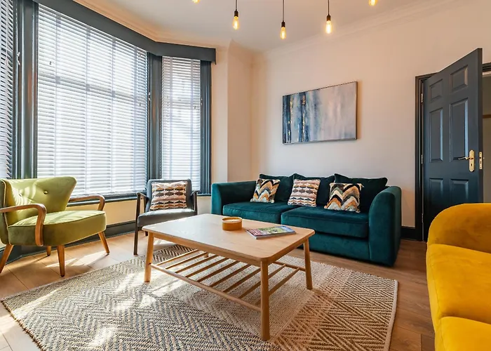 Darcey House * سكرابورو