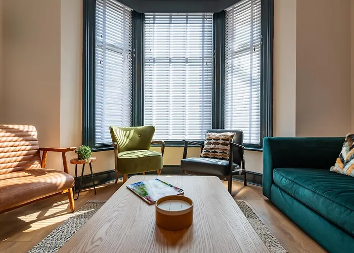 Darcey House بيت للعطل *