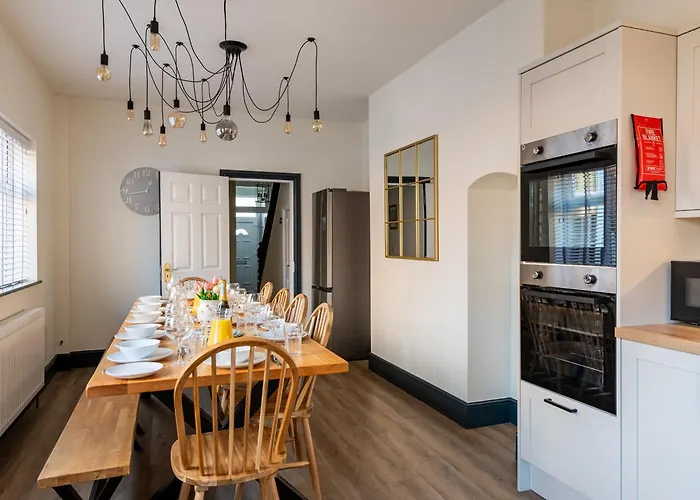 Darcey House بيت للعطل سكرابورو