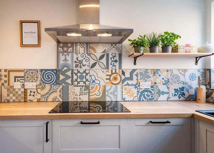 Darcey House بيت للعطل