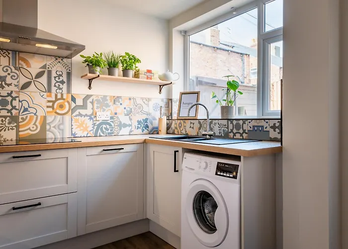 Darcey House بيت للعطل *