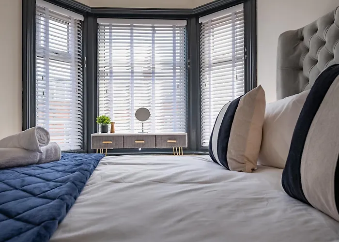 Darcey House بيت للعطل سكرابورو