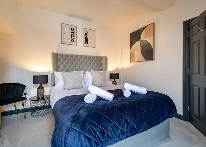 Darcey House * سكرابورو