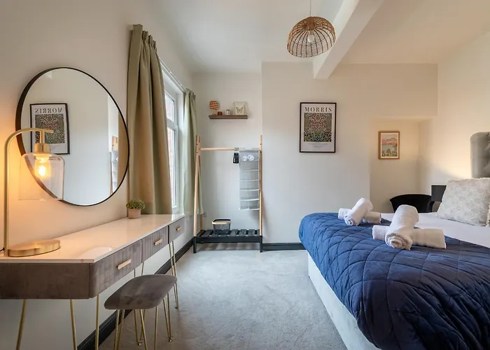 Darcey House سكرابورو