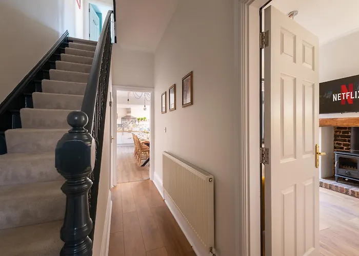 بيت للعطل Darcey House