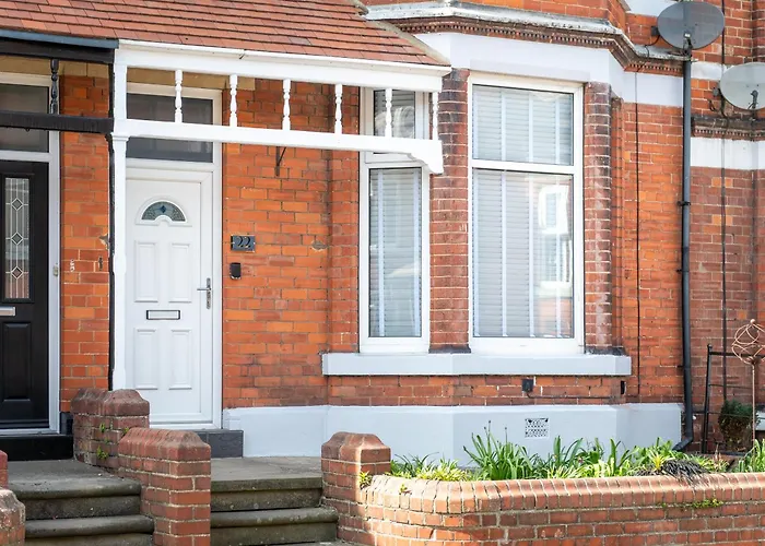 Darcey House بيت للعطل